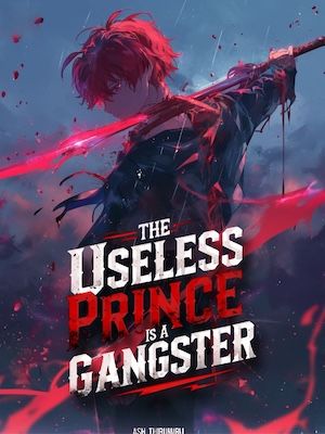 Download The Useless Prince Is A Gangster EPUB, PDF, AZW3, MOBI eBook Cover
