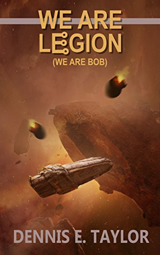 Read We Are Legion (We Are Bob) Light Novel Online