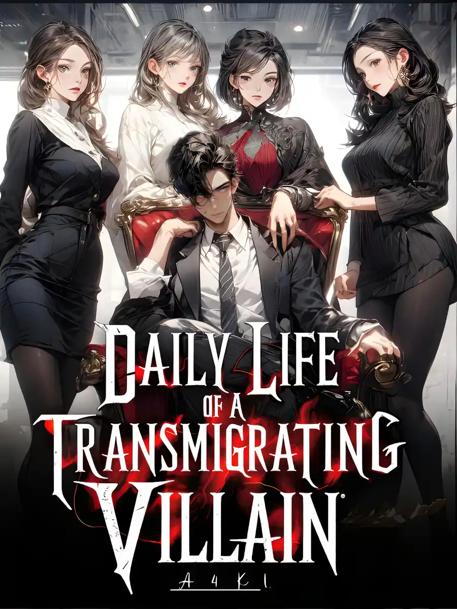 Read Daily Life of a Transmigrating Villain Light Novel Online