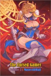 Read The Cursed Gamer Light Novel Online