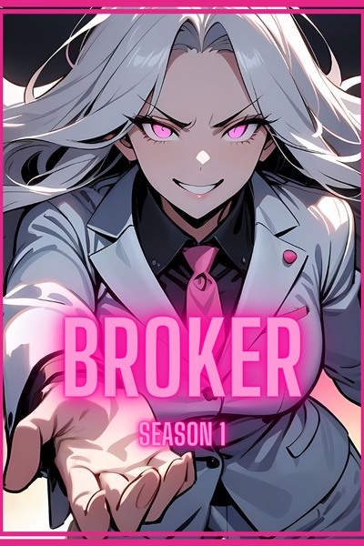 Read Broker Light Novel Online