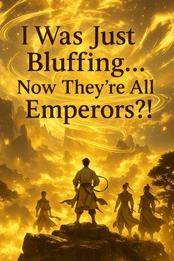 Read I was just making up techniques… how did all of you become Emperors? Light Novel Online