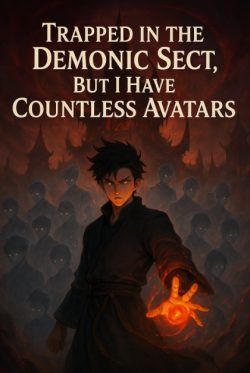 Read Trapped in the Demonic Sect, But I Have Countless Avatars Light Novel Online