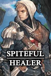 Read Spiteful Healer Light Novel Online