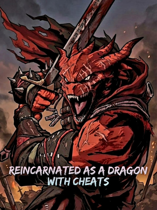 Read Reincarnated As A Dragon With Cheats Light Novel Online