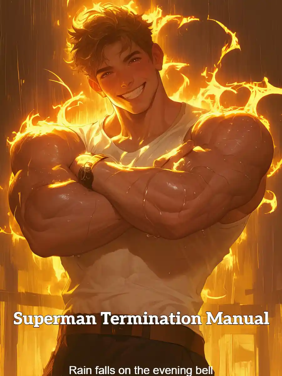 Read Superman Termination Manual Light Novel Online