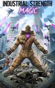 Read Industrial Strength Magic Light Novel Online