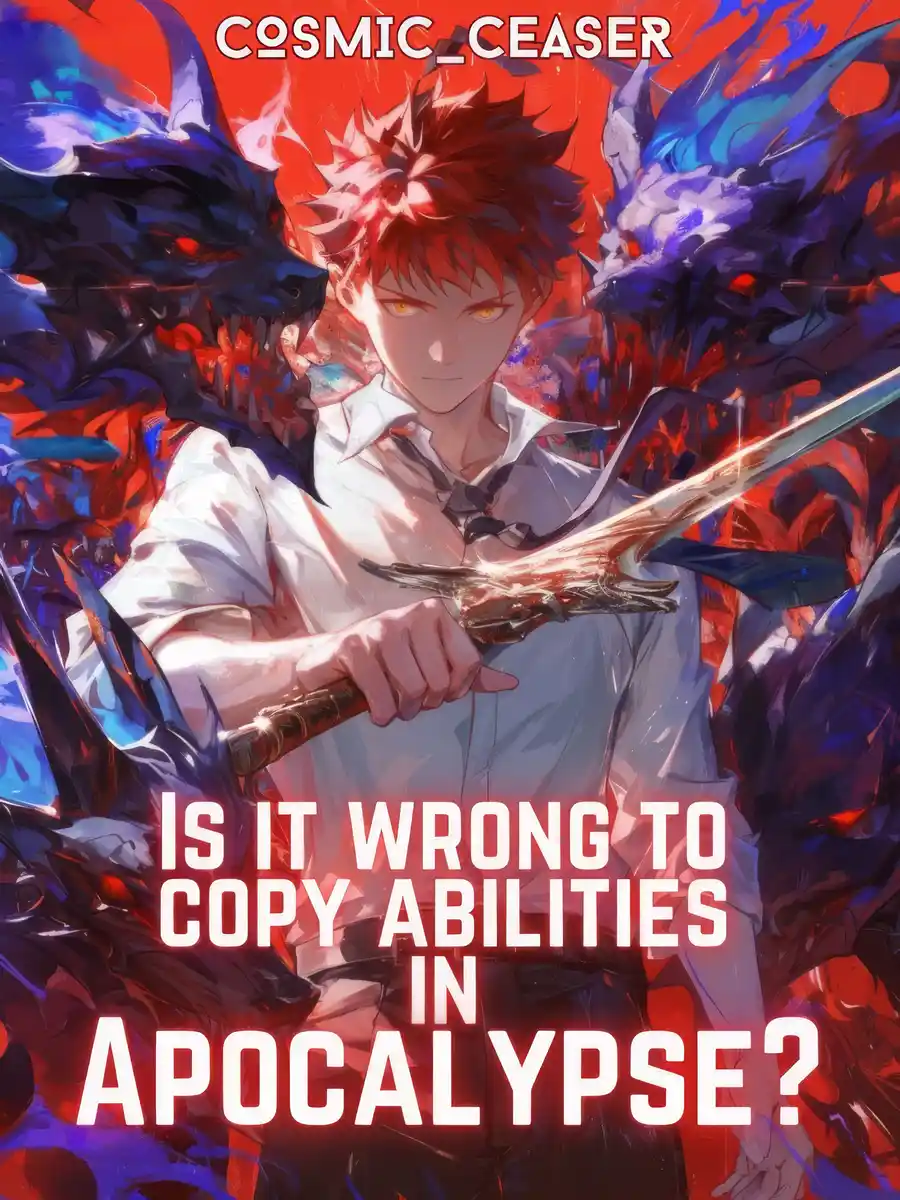 Read Is it Wrong to Copy Abilities in Apocalypse? Light Novel Online