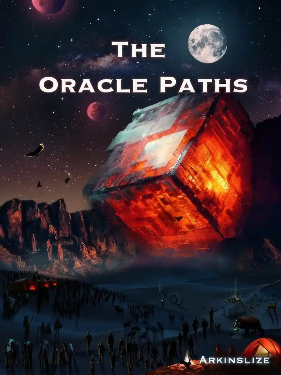 Read The Oracle Paths Light Novel Online
