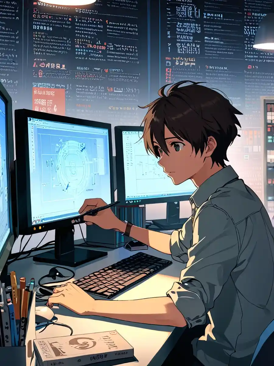 Read Becoming the Strongest as a Game Dev Light Novel Online
