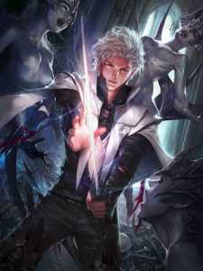 Read Origin Seeker Light Novel Online
