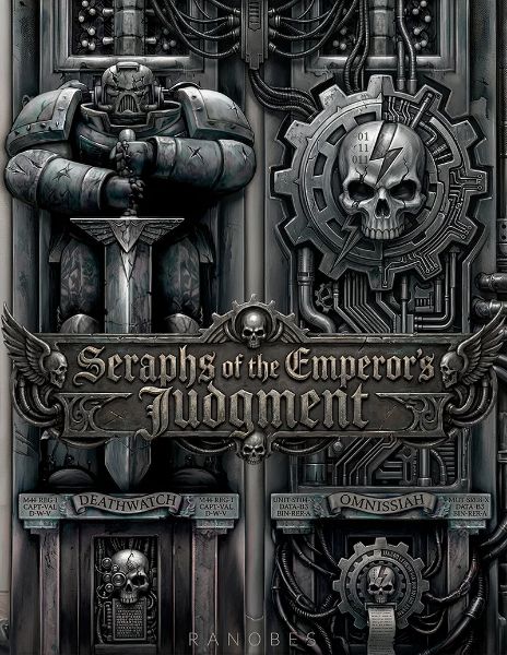 Read Seraphs of the Emperor’s Judgment Light Novel Online