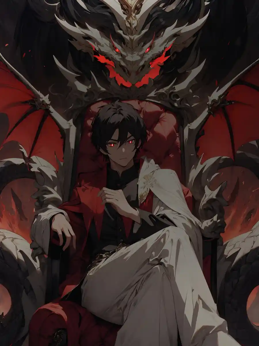 Read Villain's Rising Light Novel Online