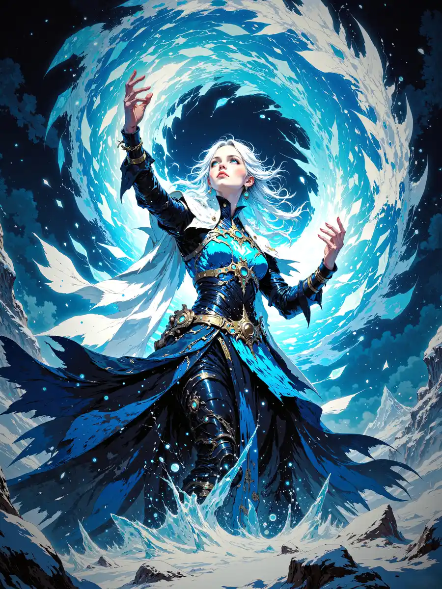 Read Cosmic Ruler Light Novel Online