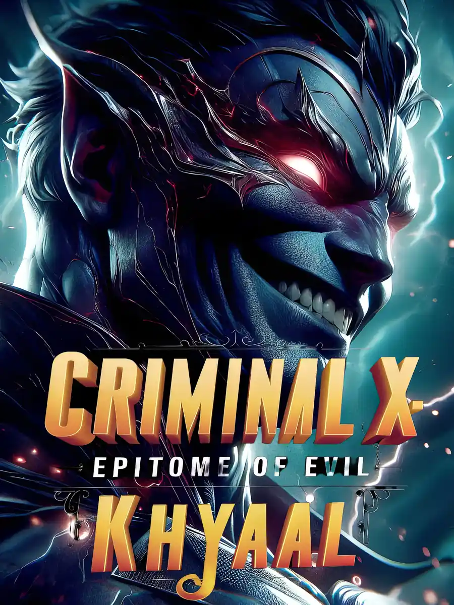Read Criminal X : Epitome Of Evil Light Novel Online