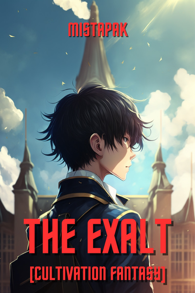 Read The Exalt Cultivation Fantasy Light Novel Online