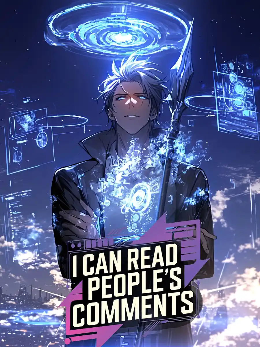 Read I Can Read People's Comments Light Novel Online