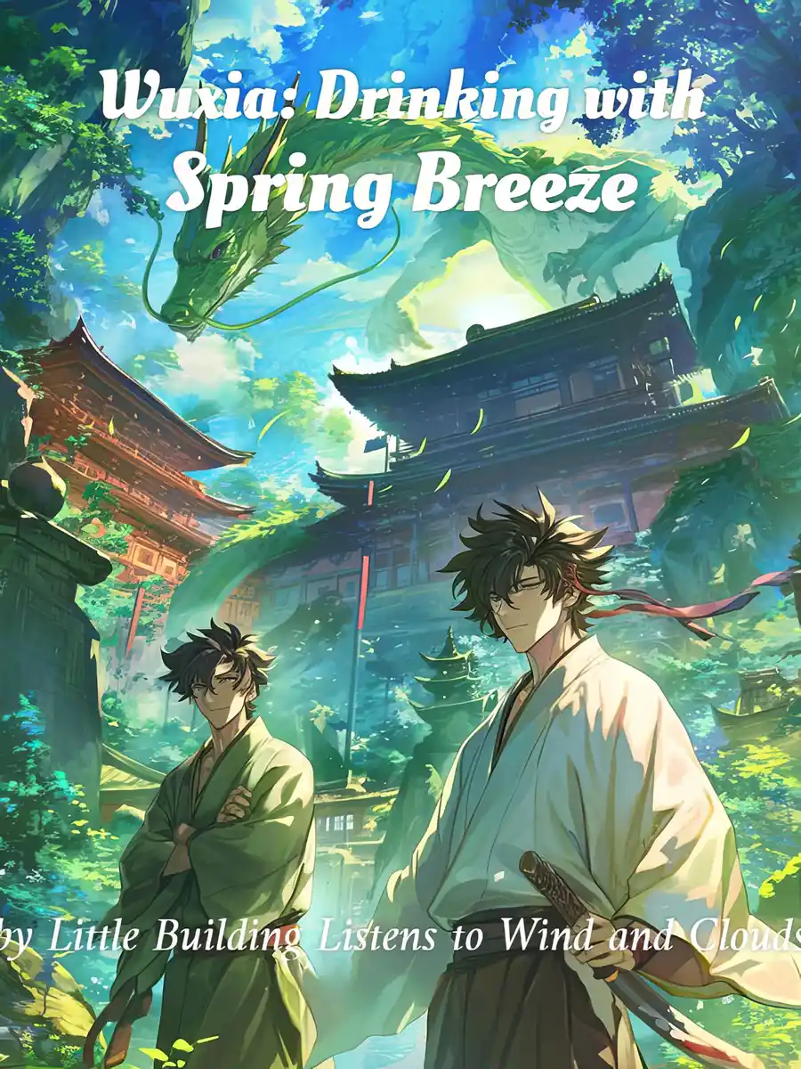 Read Wuxia: Drinking with Spring Breeze Light Novel Online