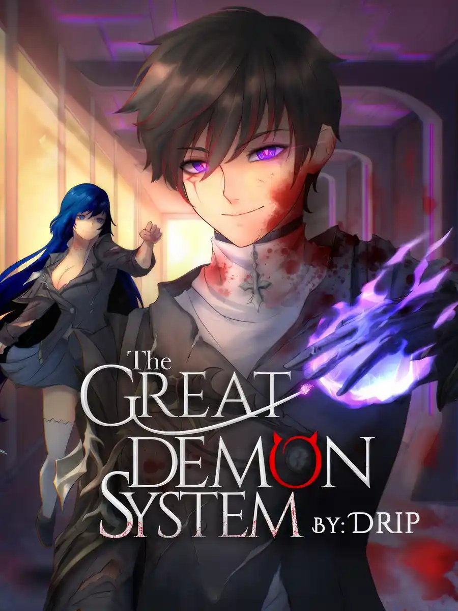 Read The Great Demon System Light Novel Online