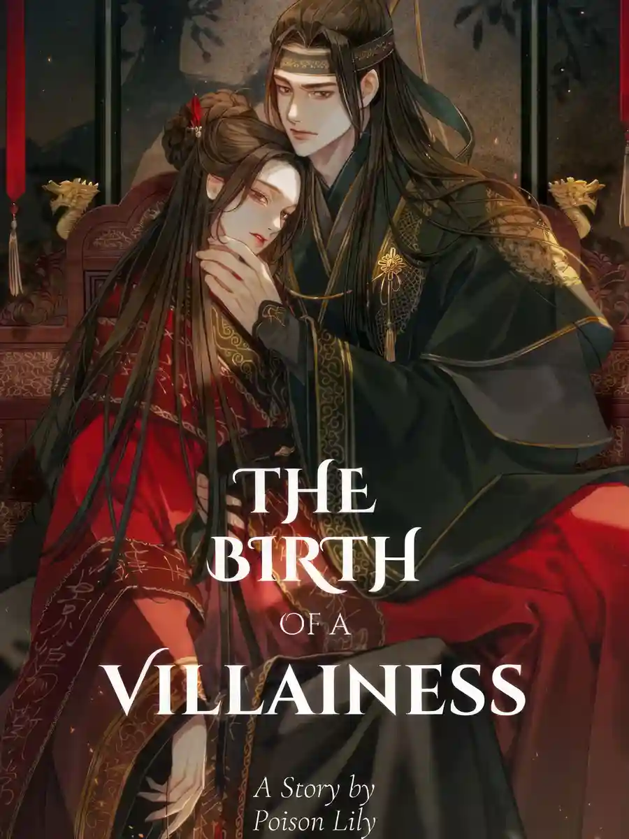 Download The Birth Of A Villainess EPUB, PDF, AZW3, MOBI eBook Cover