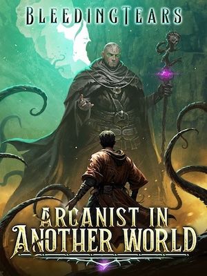 Read Arcanist In Another World Light Novel Online