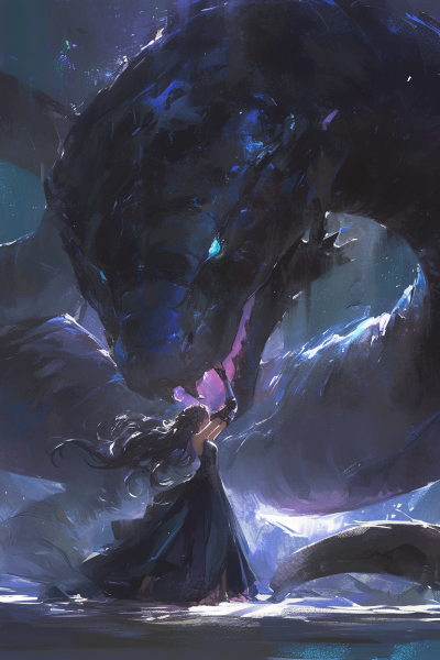 Read I Became Jörmungandr In A Fantasy World Light Novel Online