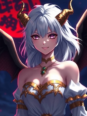 Read I'm Not Your Husband, You Evil Dragon! Light Novel Online