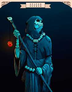 Read Sylver Seeker Light Novel Online