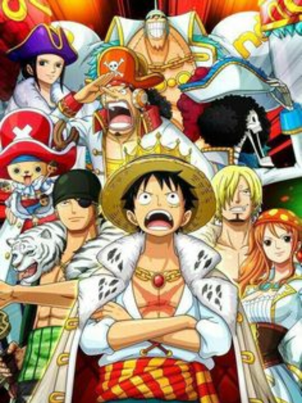 Read One Piece : Marine of the Straw Hat Pirates Light Novel Online