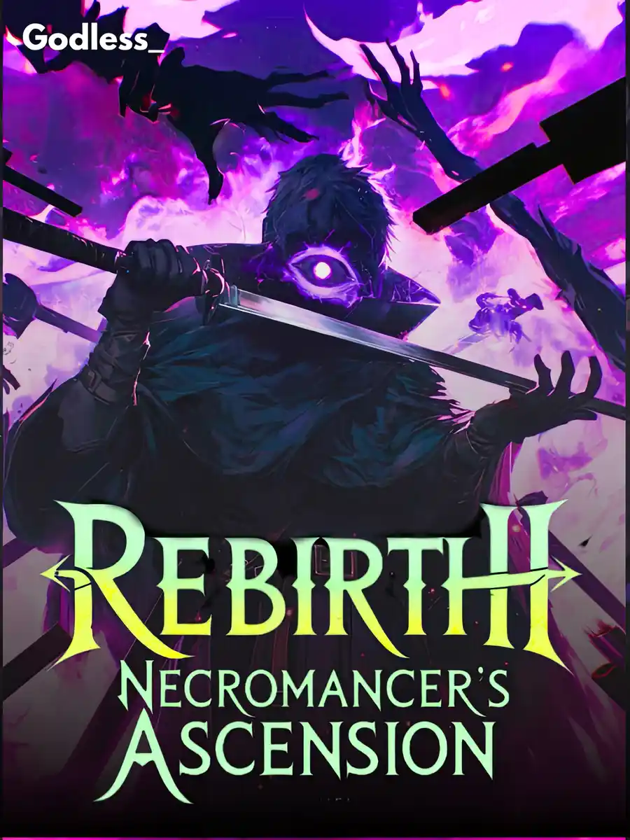 Read Rebirth: Necromancer's Ascenscion Light Novel Online