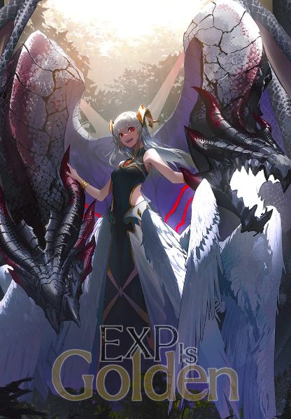 Read Golden Experience Light Novel Online