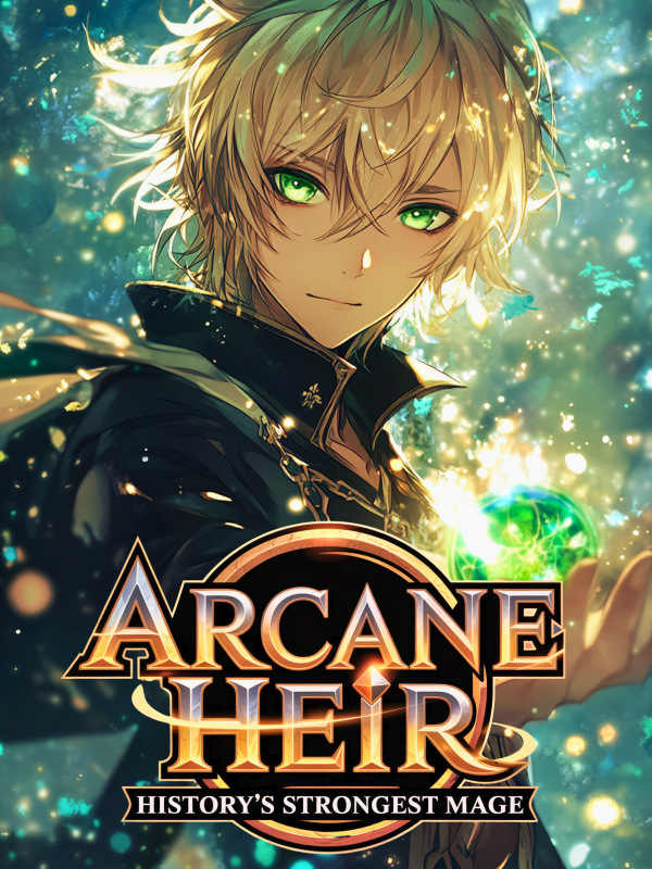 Read Arcane Heir: History's Strongest Mage Light Novel Online