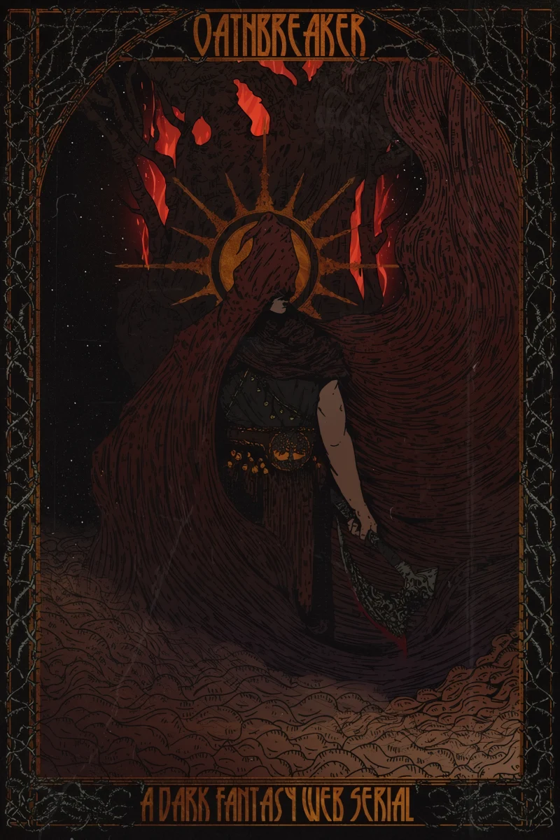 Read Oathbreaker: A Dark Fantasy Web Serial Light Novel Online