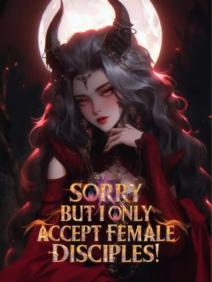 Read Sorry but I only accept female disciples! Light Novel Online