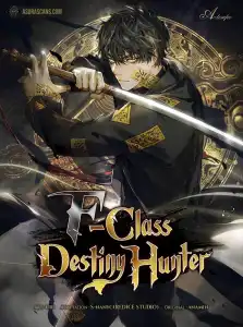 Read F-Class Destiny Hunter Light Novel Online