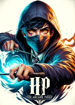 Read Harry Potter: The Arcane Thief (Litrpg) Light Novel Online