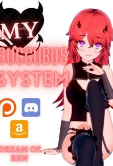 Read My Succubus System Light Novel Online