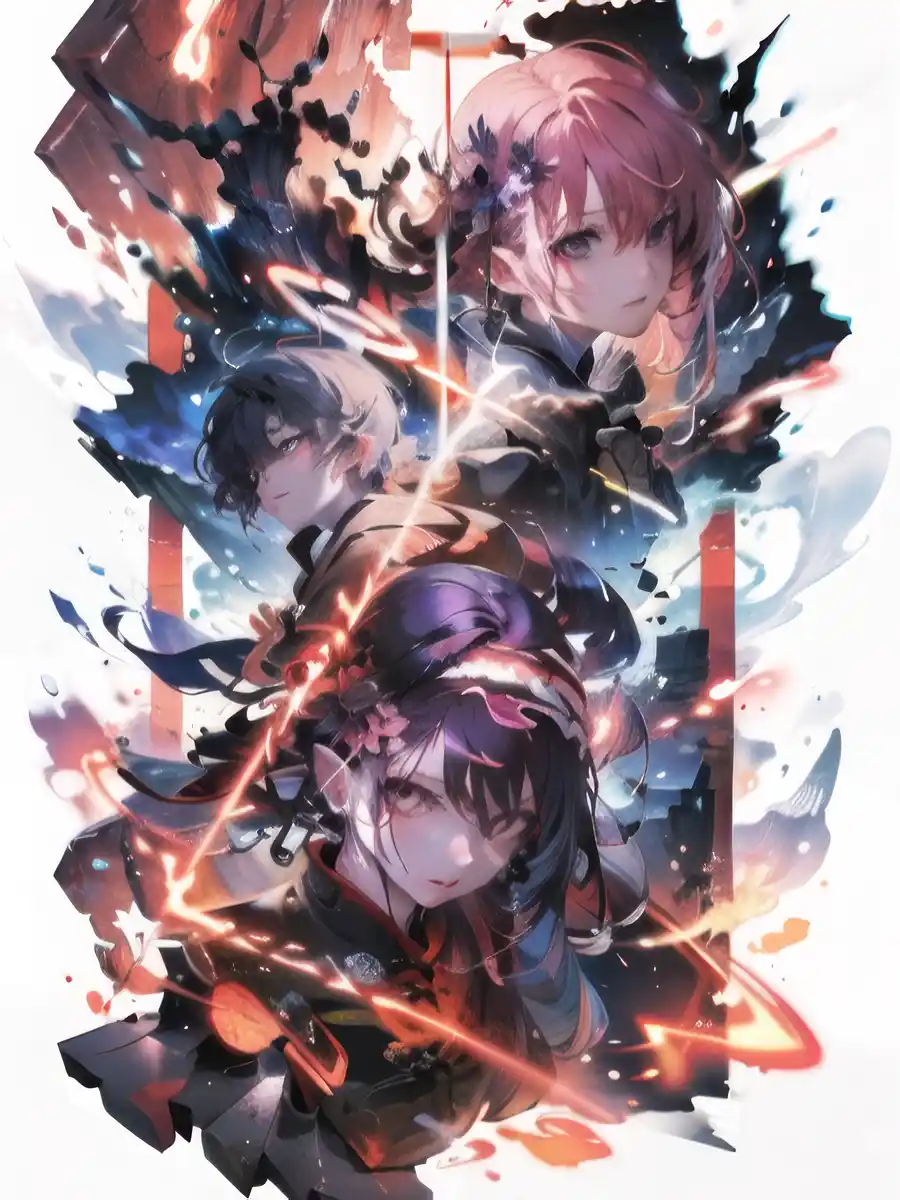 Read My Descendants Are My Power Light Novel Online