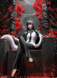Read Magical Marvel (HP X MCU) Light Novel Online