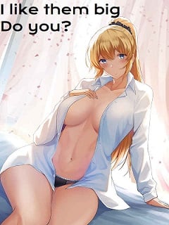 Read I like them big, do you? Light Novel Online
