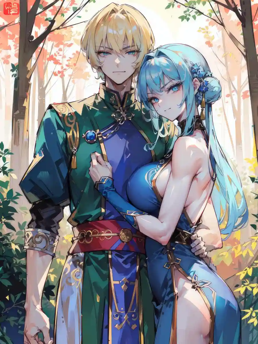 Read Harem Developing Villain Light Novel Online