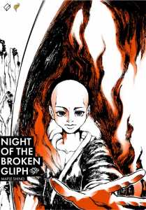 Read Night of the Broken Gliph Light Novel Online