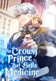 Read The Crown Prince That Sells Medicine Light Novel Online