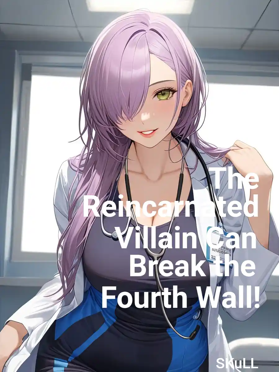 Read The Reincarnated Villain Can Break the Fourth Wall! Light Novel Online