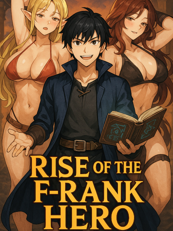 Read Rise of the F-Rank Hero Light Novel Online