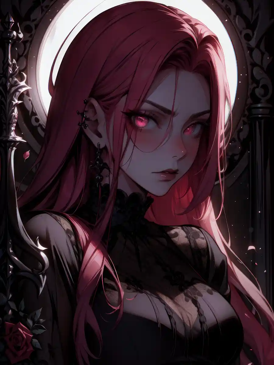 Read My Vampire Harem Will Dominate Everything Light Novel Online