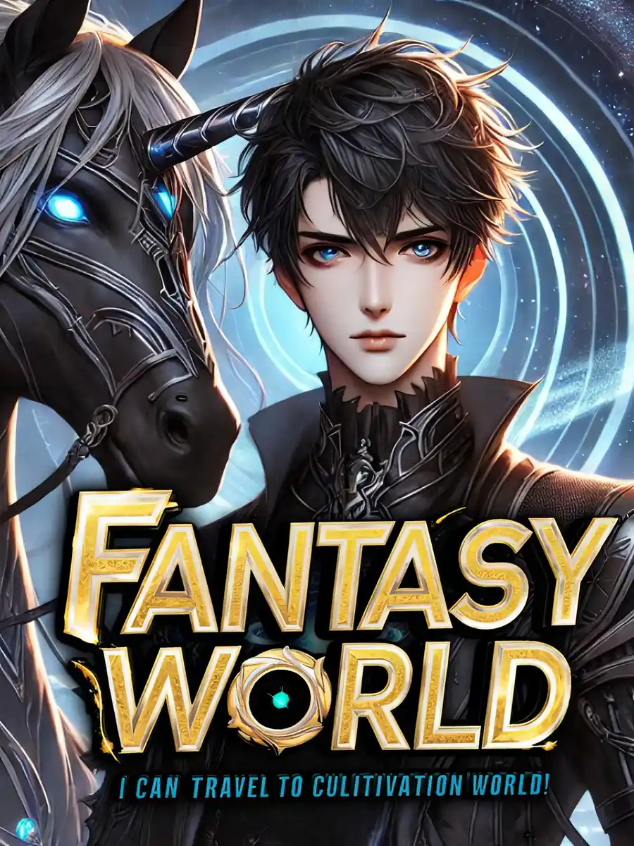 Read Fantasy World: I Can Travel To Cultivation World Light Novel Online