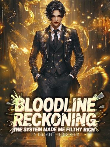 Read Bloodline Reckoning: The System Made Me Filthy Rich Light Novel Online