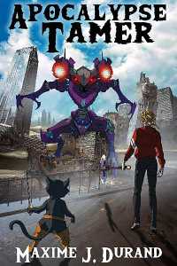 Read Apocalypse Tamer Light Novel Online