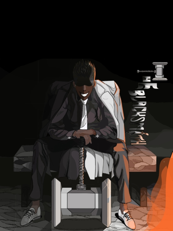 Read Raid: The Blacksmith Light Novel Online